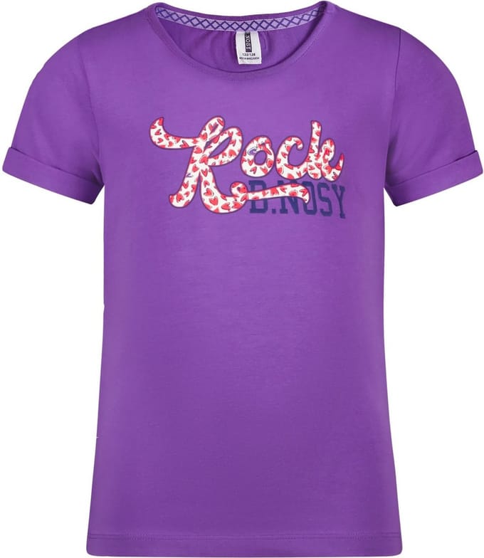 B. Nosy Y302-5476 Meisjes T-shirt Maat 110