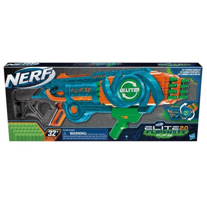 Nerf Elite 2.0 Flip 32