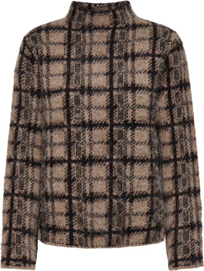 ONLY - ONLLOUISE LS HIGHNECK EX KNT - Meisjes - Gebreide truien