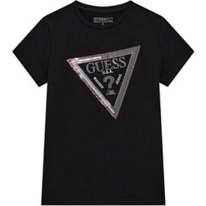 Guess  T-shirt Korte Mouw SS T  SHIRT