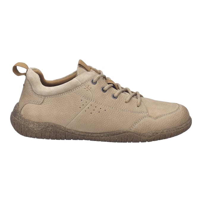 JOSEF SEIBEL Heren Lage schoen Wallace 02 in beige