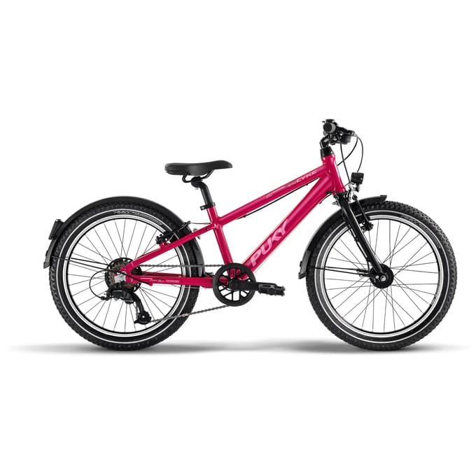 Kinderfiets Puky Cyke 20-7 Active