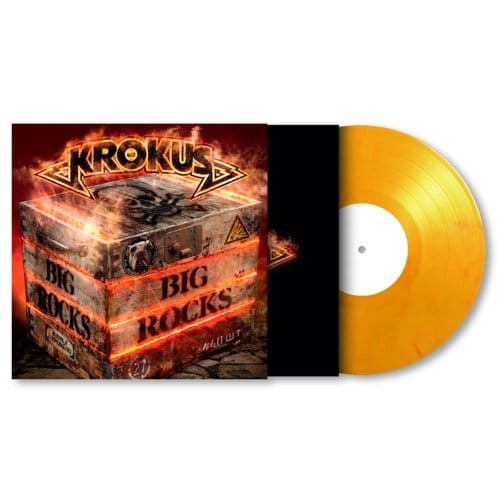 Big Rocks - Krokus