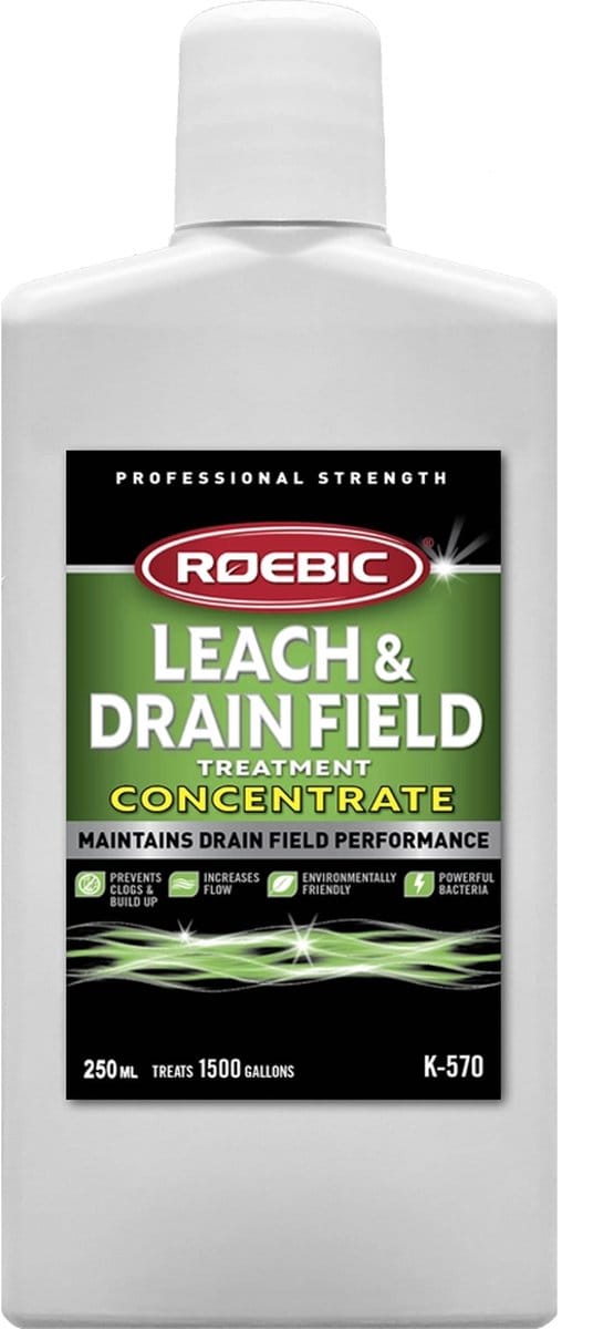 Roebic K570 | Ontstopper van Drainagebuizen | 100% Biologisch