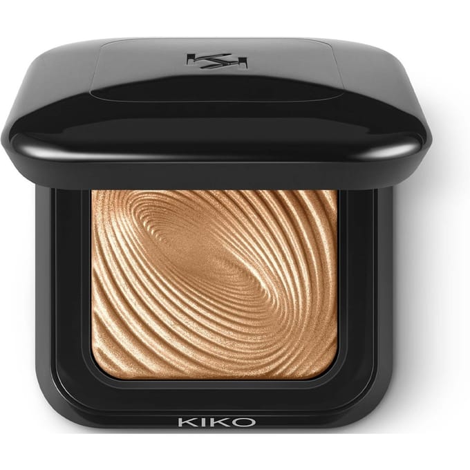 KIKO Milano Water Oogschaduw 3 g (Verschillende Tinten) - 04 Orange Bronze