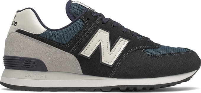 New Balance - maat 45- ML574BD2 Heren Sneakers - Navy