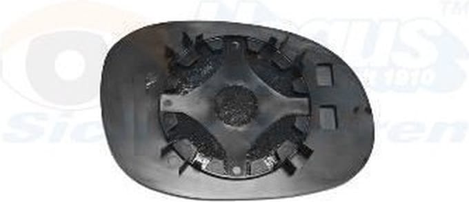VanWezel 0917832 - Miroir rétroviseur droit pour Citroen C2 de 2003 à 2017