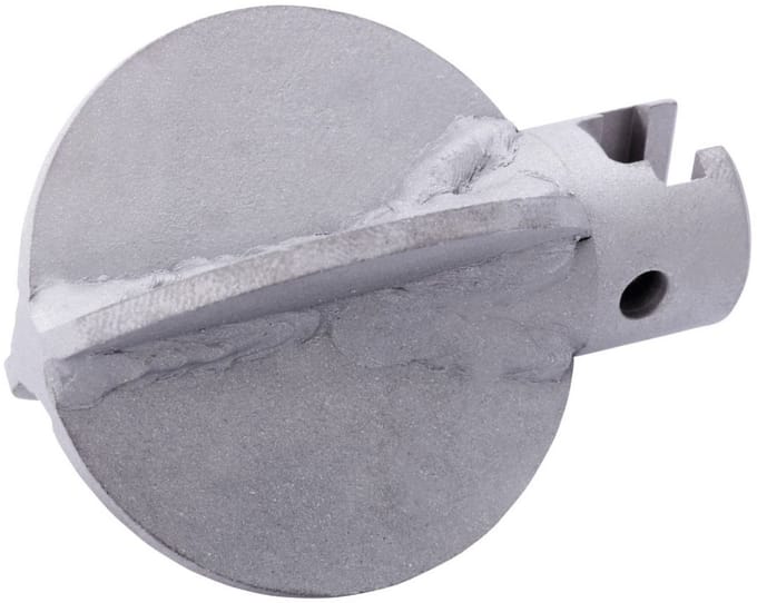 ROTHENBERGER Kogelkopfrees, 4-Blad, 22K, D=55mm - 72223