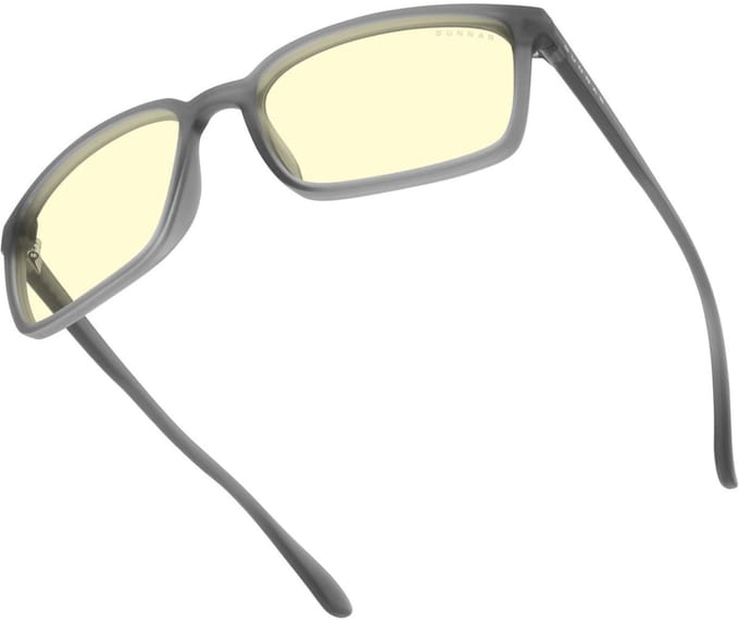 GUNNAR - Mammoth - Computerbril - Blauw Licht Bril - Blue Light Glasses 0.2 Sterkte Amber