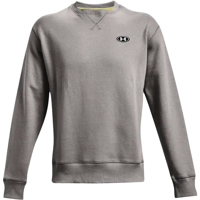 Under Armour Originators Heren Grijze Trui