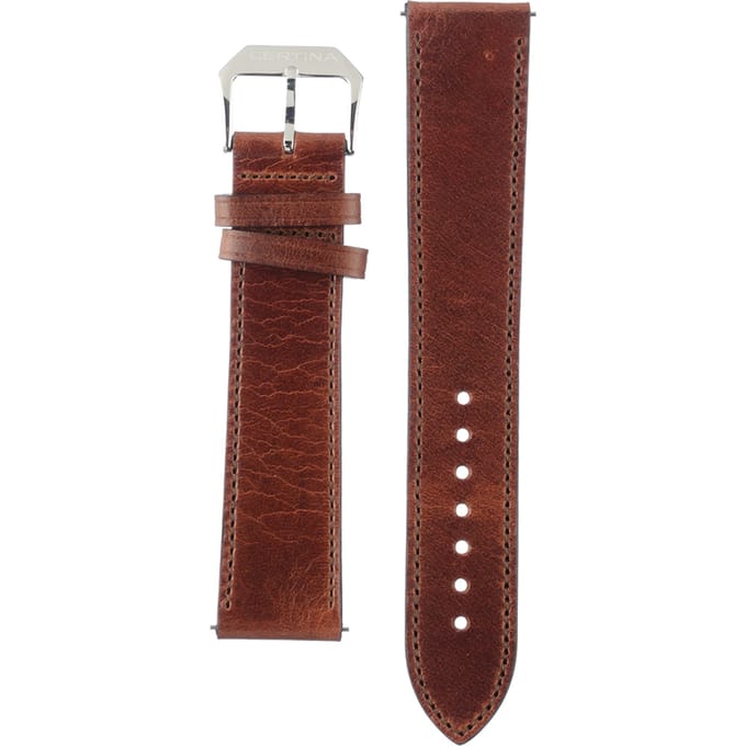 Certina Straps C600022586 Ds 1 Powermatic 80 Horlogeband