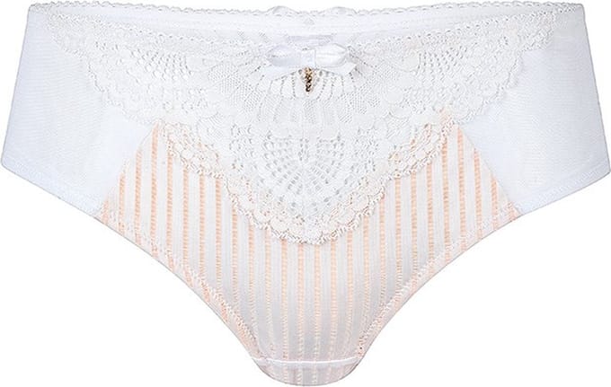 Amoena Heup Slip Karolina Panty Wit / Licht nude - maat 44