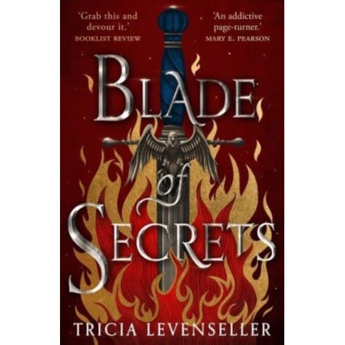 Blade Of Secrets - The Bladesmith Duology - Tricia Levenseller