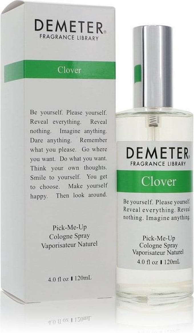 Demeter Demeter Clover cologne spray (unisex) 120 ml