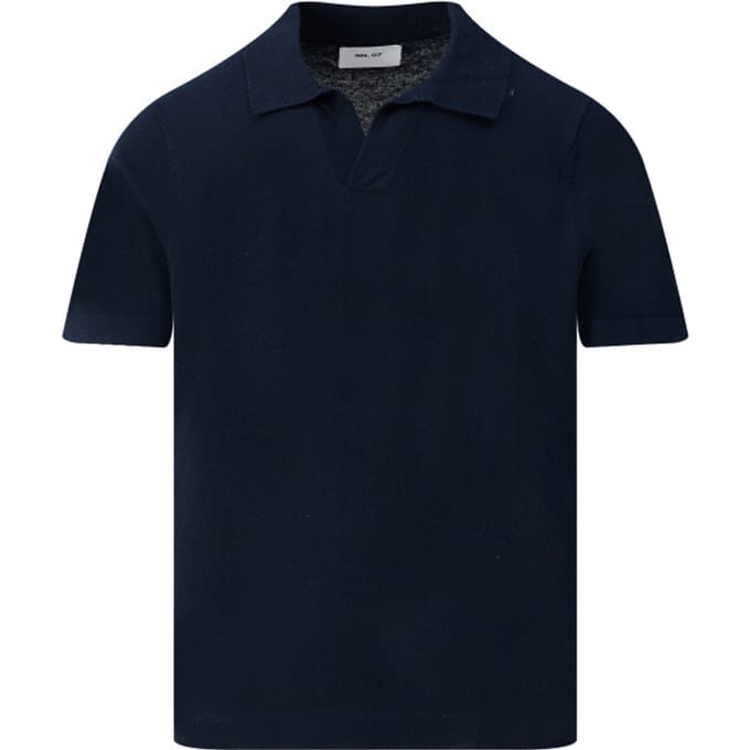 NN07 Polo donker
