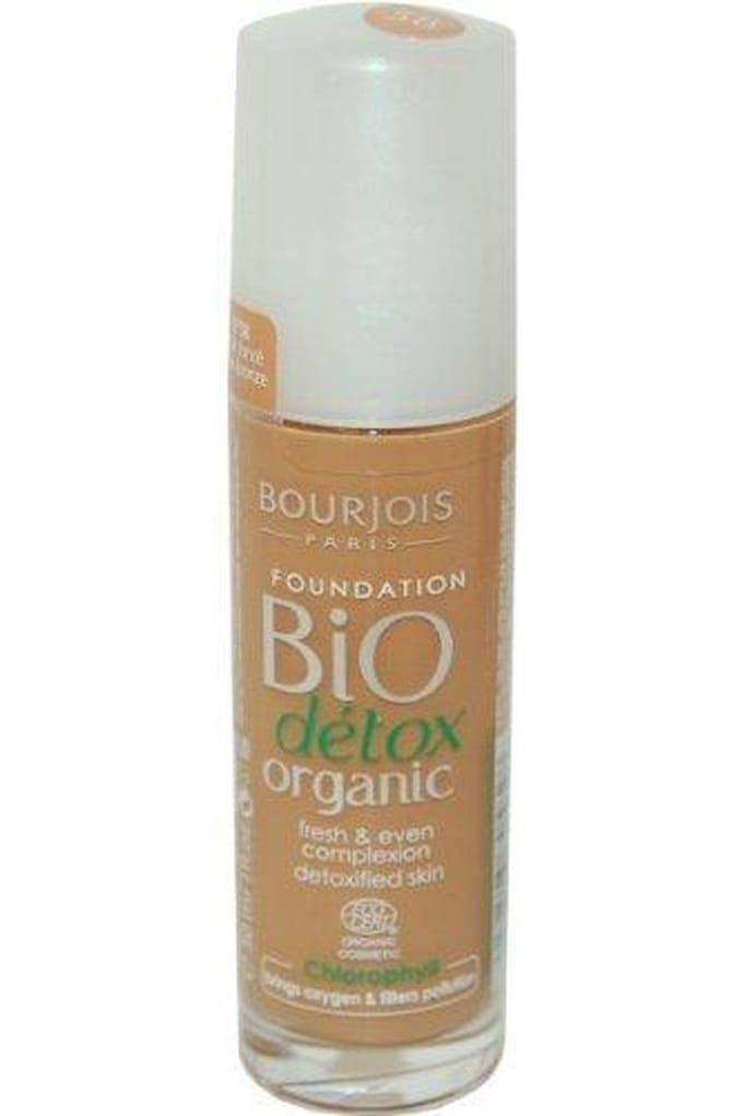 Bourjois Bio Détox Organic Foundation