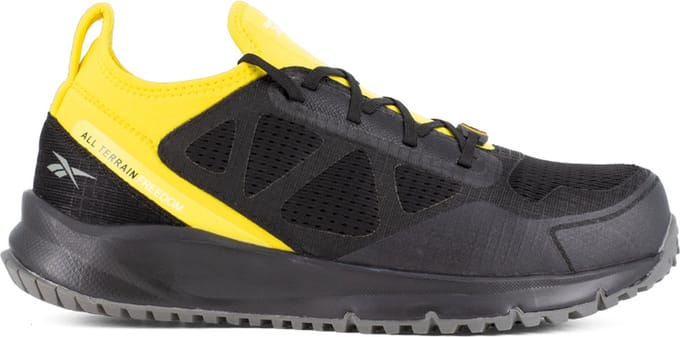 Reebok Allterrain IB4095 S3 - Zwart/Geel - 45