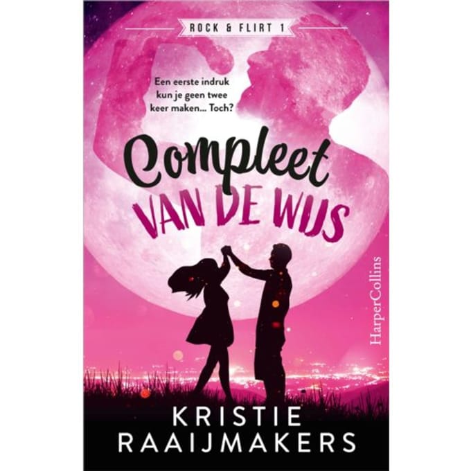 Compleet Van De Wijs - Rock & Flirt - Kristie Raaijmakers