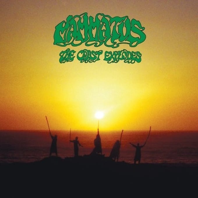 Mammatus - The Coast Explodes (CD)