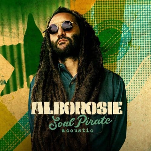 Soul Pirate - Acoustic - Alborosie