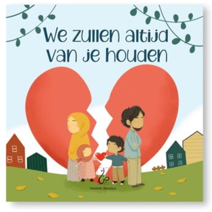We Zullen Altijd Van Je Houden - Asiyah Kalin
