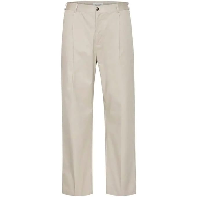 Vrouwelijke stretch katoenen broek Casual Friday Pierce 0205