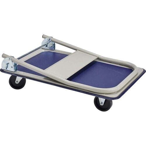 Brüder Mannesmann Mannesmann M 096-T Plateauwagen Inklapbaar Staal Laadvermogen (max.): 150 kg