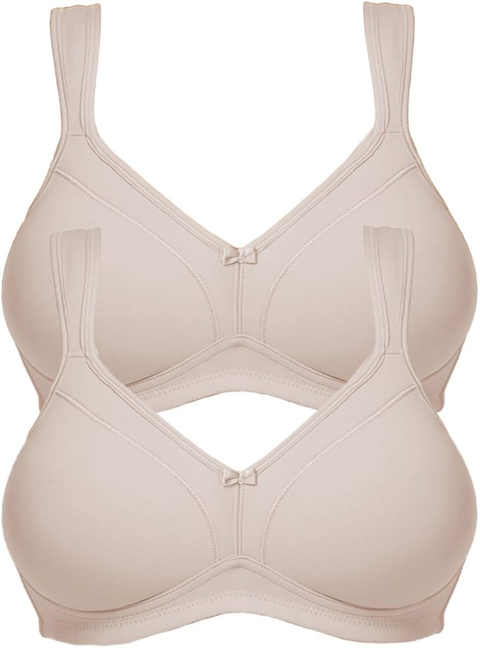2-pack BH zonder beugel Topsy