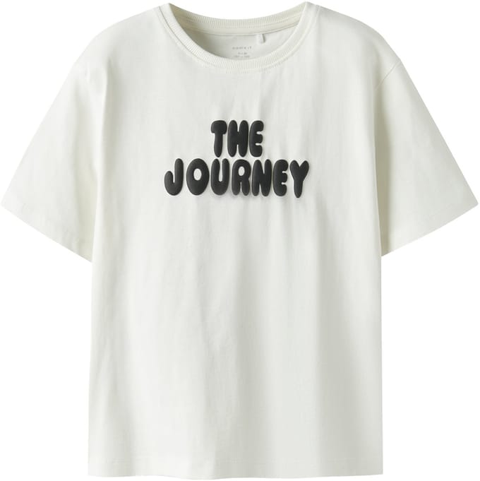 Name it T-shirt Biologisch katoen