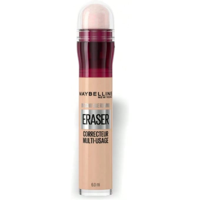 Instant Age Rewind Eraser Multi-Use Concealer 115 Warm Light 6.8 ml – Concealer, Dark Circle Correction, For Women, Warm Light, Haloxyl, Suitable For Daily Makeup Routine