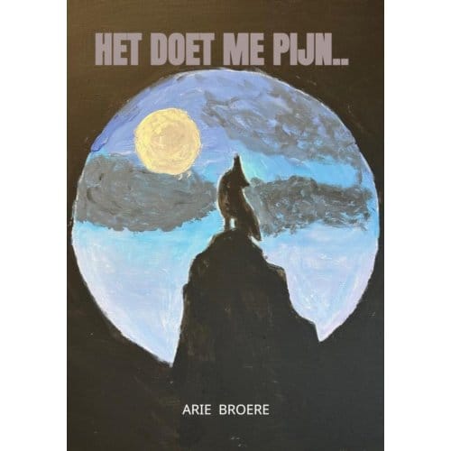 Het Doet Me Pijn.. - Arie Broere