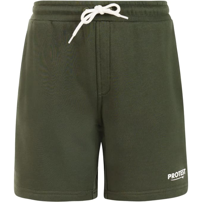 Protest Prtclints Jr – Korte broek Jongens – Joggingbroek – Tailleband elastiek