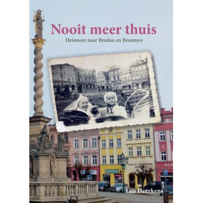 Nooit Meer Thuis - Leo Heerkens