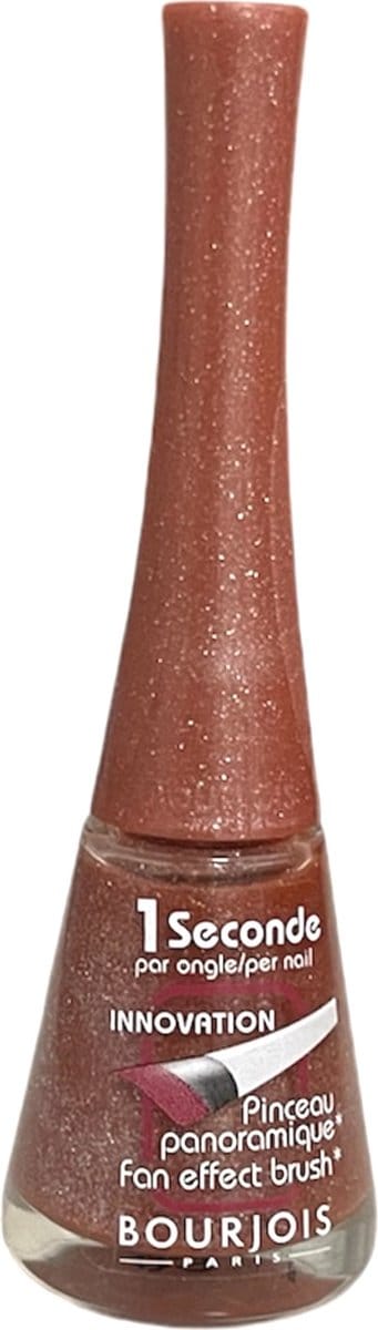Bourjois 1 Sconde Nagellak 20 Blush bruin 10ml