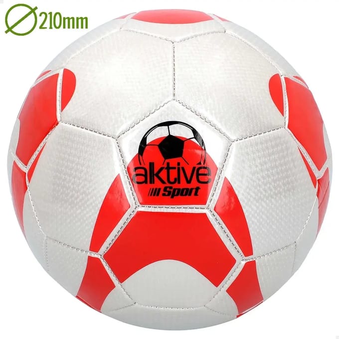 Voetbal van synthetisch leer Aktive
