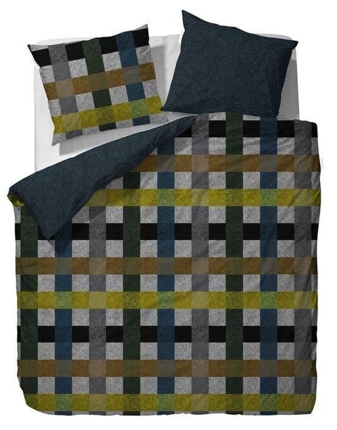 Essenza Cruz Dekbedovertrek - Multi 240x200/220