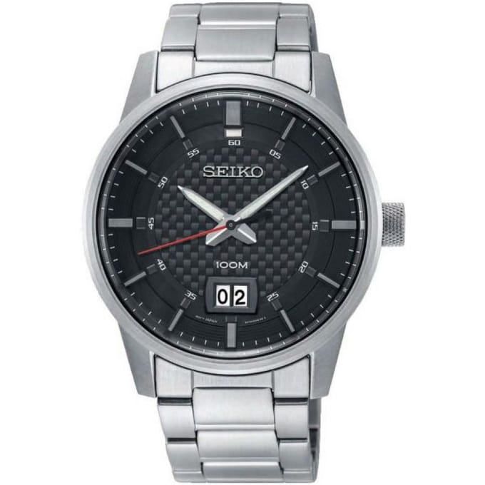 Seiko SUR269P1 Horloge Heren