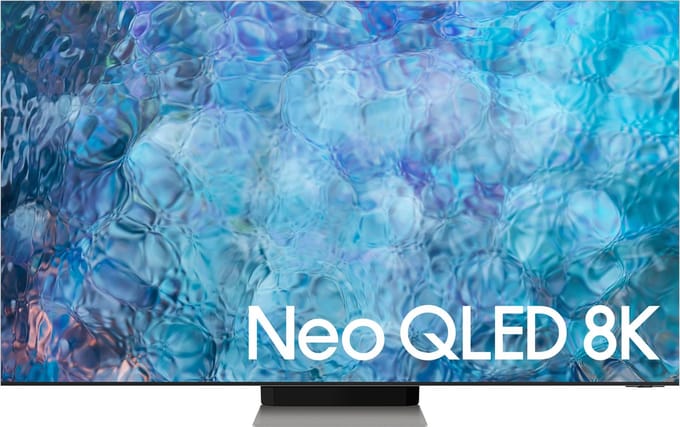Samsung QE75QN900A - 75 inch - 8K Neo QLED