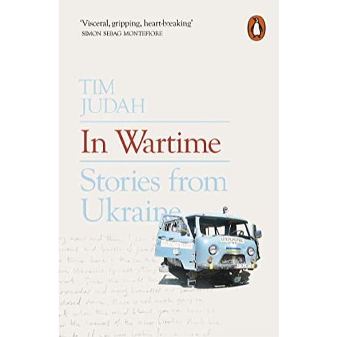 In Wartime - Tim Judah