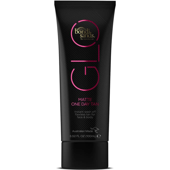 Bondi Sands GLO Matte One Day Tan 100ml