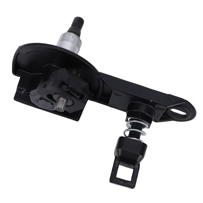 Achterruitenwisser Arm   Vervanging voor 3  E91 2004 - 2008 3398005988 Hoge Sterkte   P vorm black