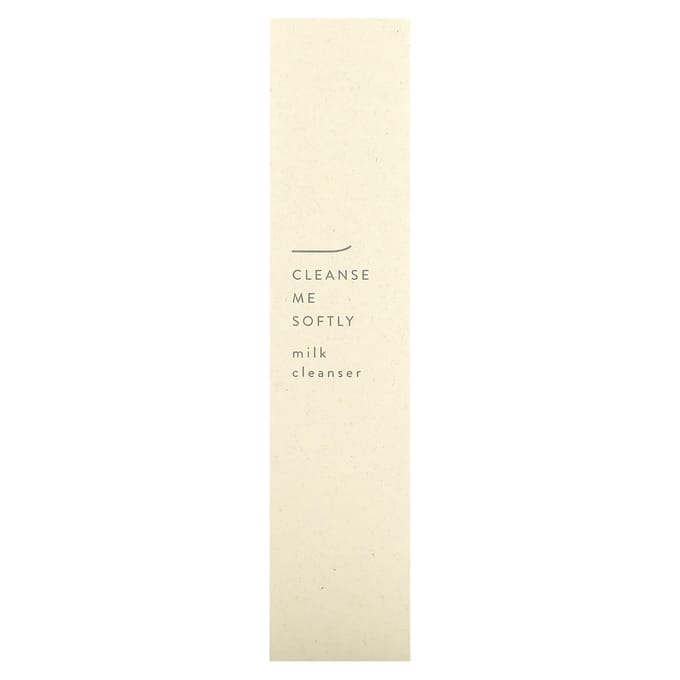 Sioris, Cleanse Me Softly Milk Cleanser, 6.76 fl oz (200 ml) white