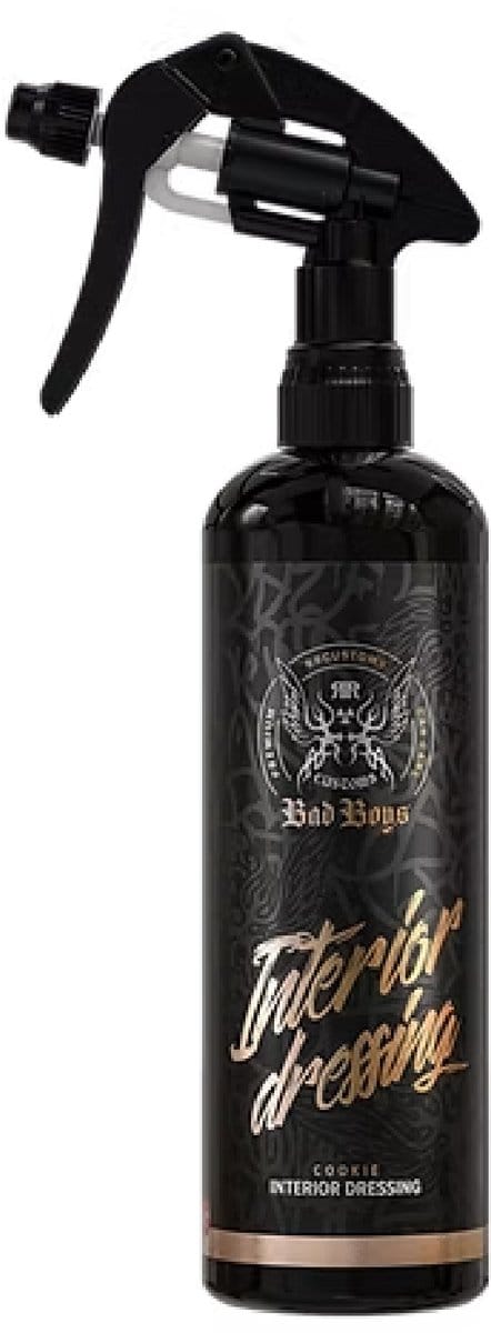 RR Customs - BadBoys - Interior dressing cookie 500ml