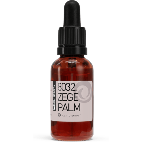 Natural Heroes Zegepalm (CO2-to Extract) - 30ML