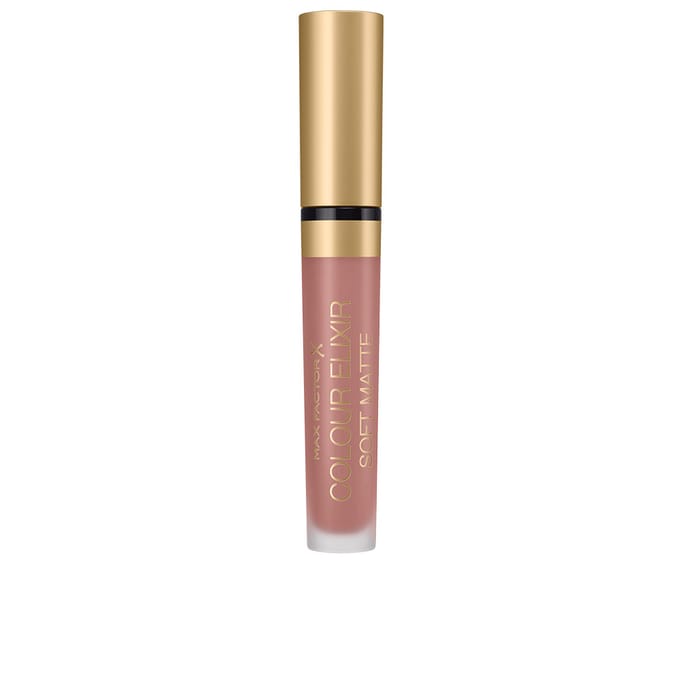 Max Factor Colour Elixir Soft Matte Lipgloss - 005 Sand Cloud