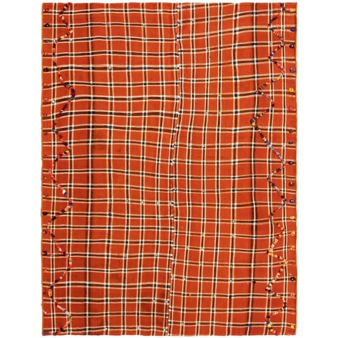 Vloerkleed Carolus handgemaakt wol | Hadorn