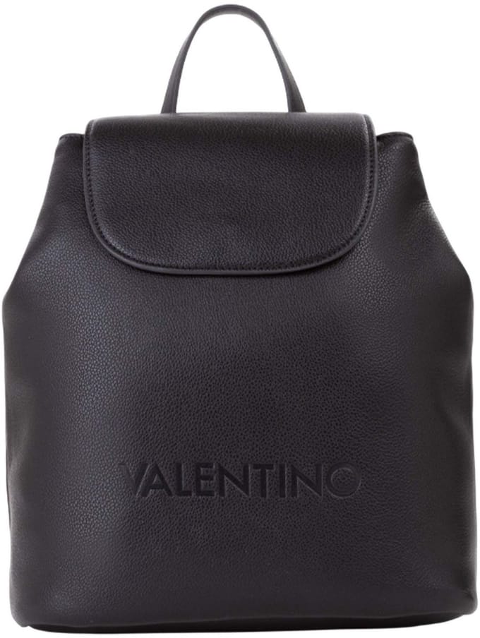 VALENTINO vrijetijdsrugzak rugzak Wilk Backpack Nero zwart