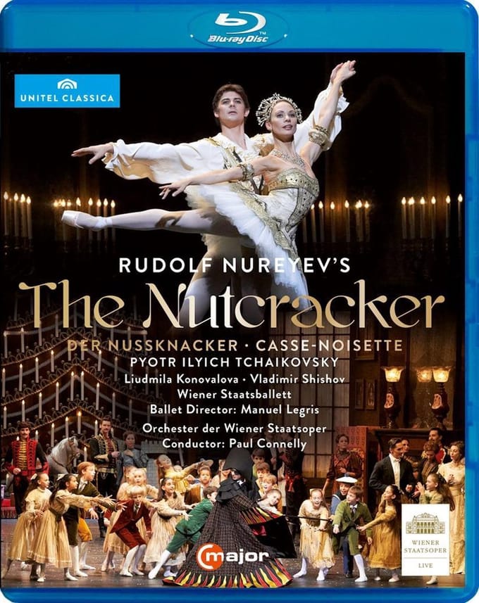 Tchaikovskythe Nutcracker