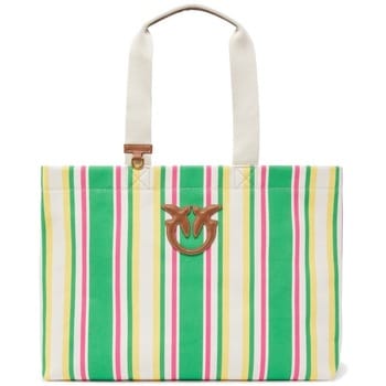 PINKO SHOPPING BAG EXTRA Groen N/A EU