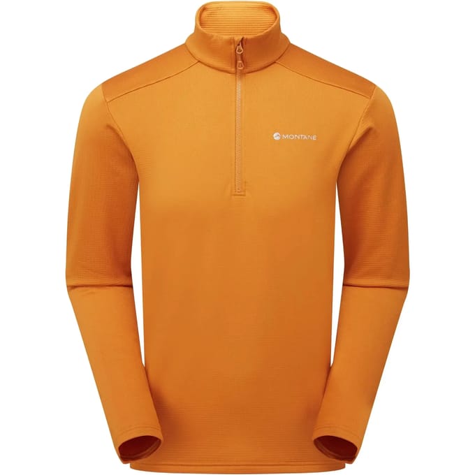 Wandeljack 1/4 rits Montane Protium